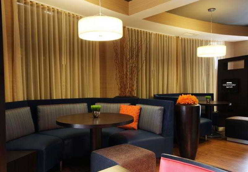 Courtyard By Marriott Jacksonville Airport/ Northeast Ngoại thất bức ảnh