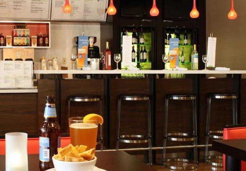Courtyard By Marriott Jacksonville Airport/ Northeast Nhà hàng bức ảnh