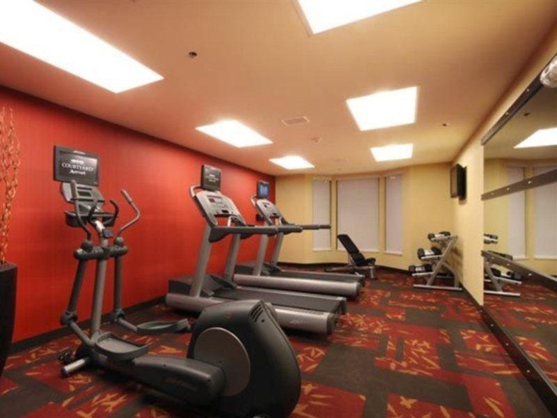 Courtyard By Marriott Jacksonville Airport/ Northeast Ngoại thất bức ảnh