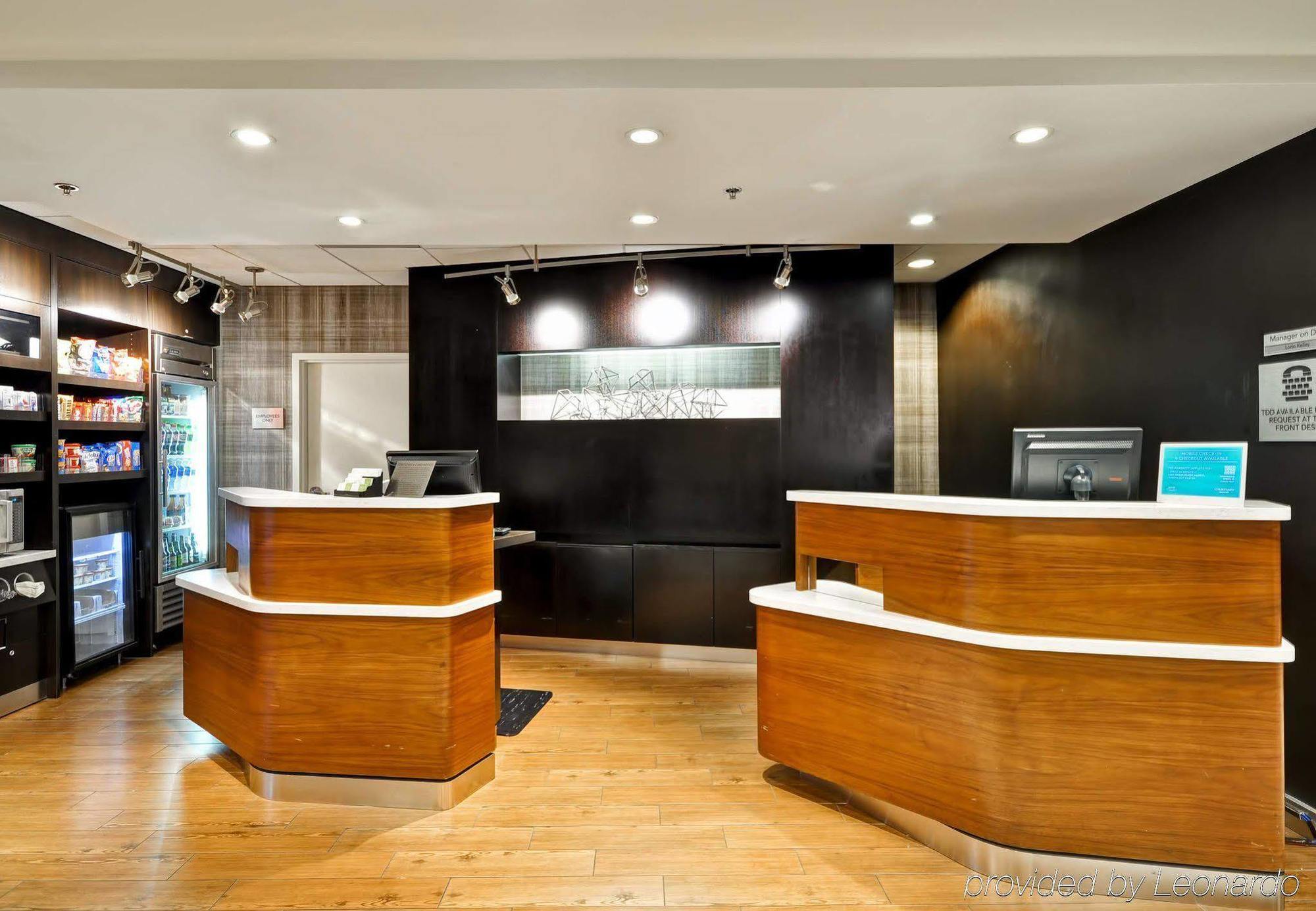 Courtyard By Marriott Jacksonville Airport/ Northeast Ngoại thất bức ảnh