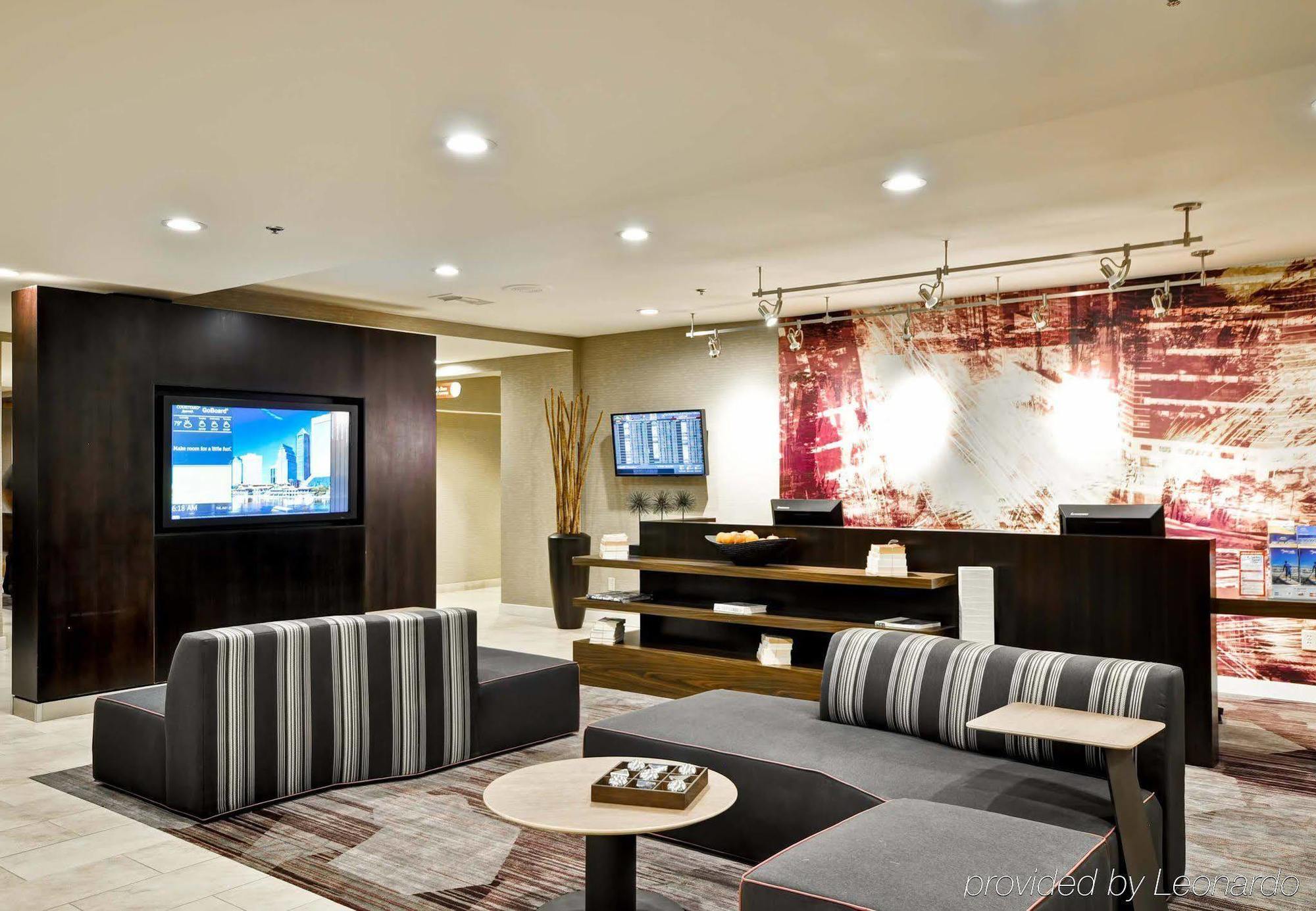 Courtyard By Marriott Jacksonville Airport/ Northeast Ngoại thất bức ảnh