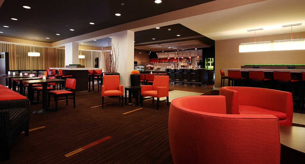 Courtyard By Marriott Jacksonville Airport/ Northeast Ngoại thất bức ảnh